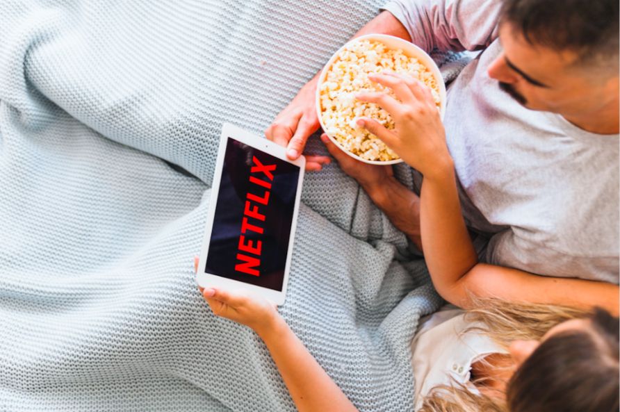 Netflix Binge Watch