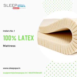 Latex mattress