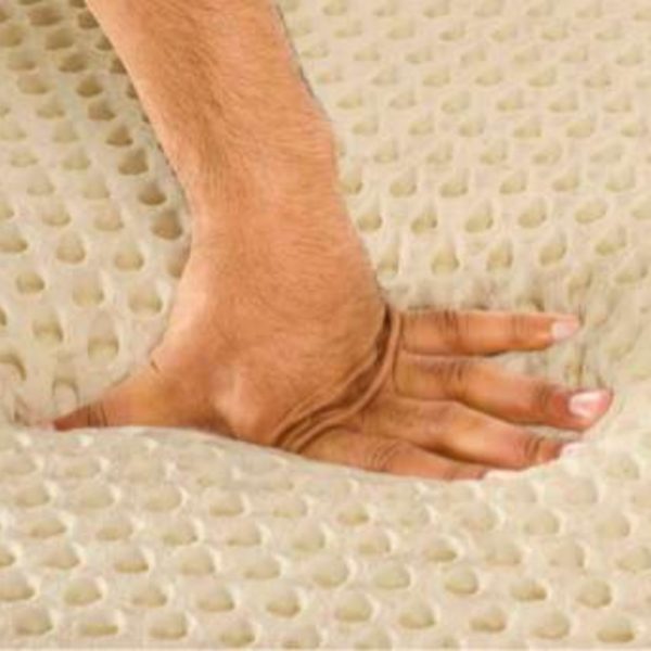 100% pure latex mattress