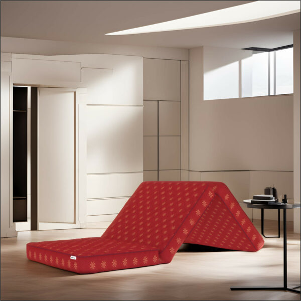 3 fold mattress india