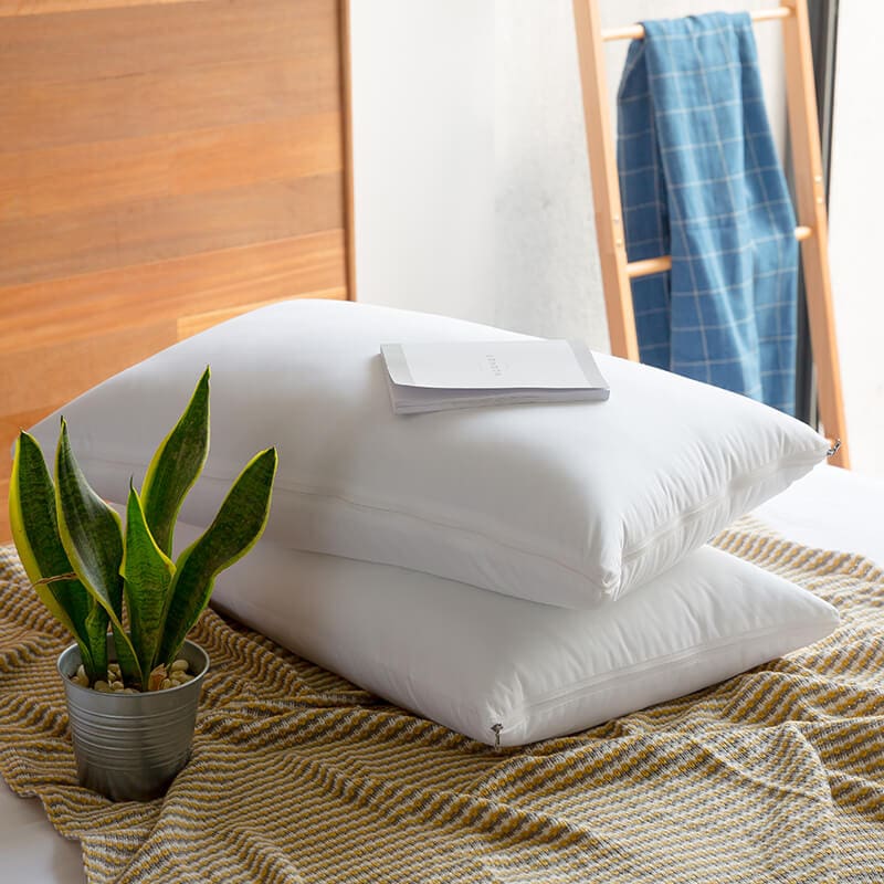 Sleep Spa Delight Cervical Memory Foam Pillow