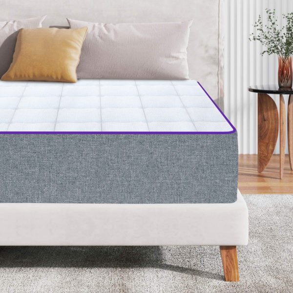 Sleep spa Dual Comfort Mattress 2 Bedroom