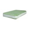 aloe vera memory foam pillow