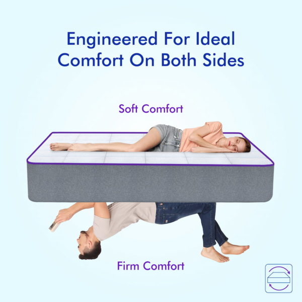 dual comfort 3