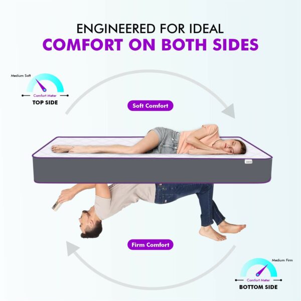 dual comfort mattress online