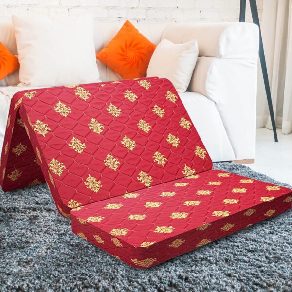 Sleep Spa Orthopaedic Foam Foldable Mattress 3,226