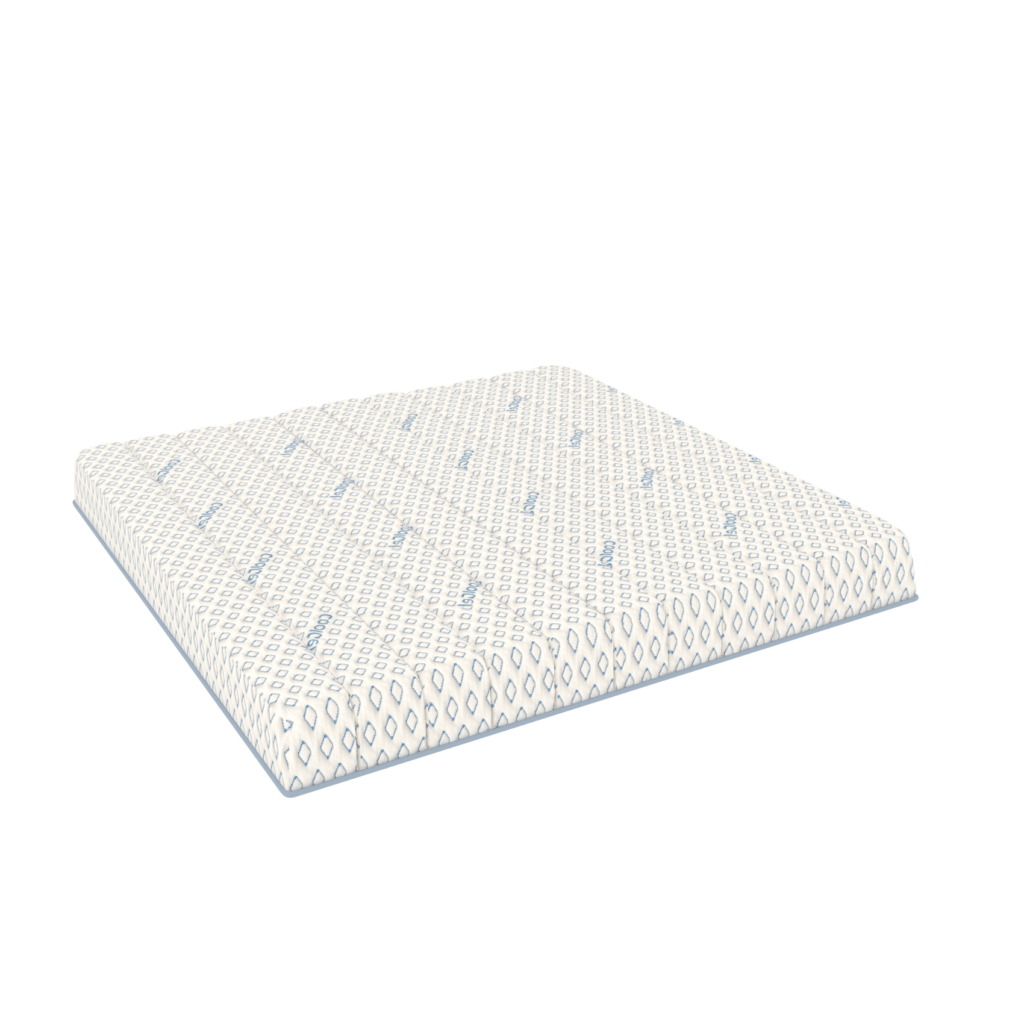 Nirvana Pure 7 Zone Latex Mattress With Bamboo Cover Sleep Spa