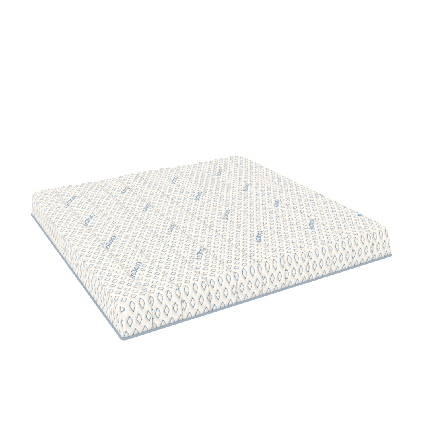 Nirvana Pure 7 Zone Latex Mattress With Bamboo Cover Sleep Spa