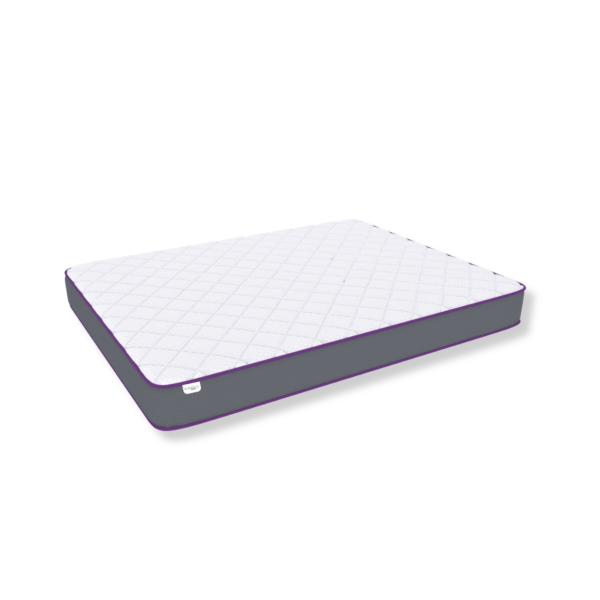 sleep spa orthopaedic dual comfort mattress