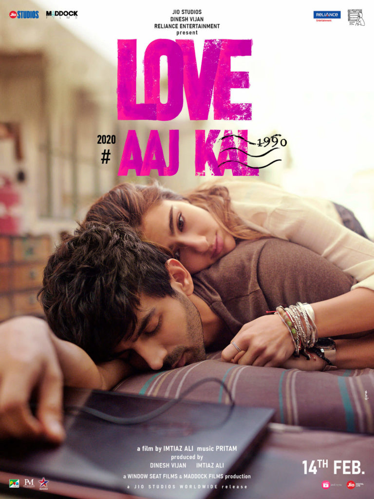 Love Aaj Kal 2 poster