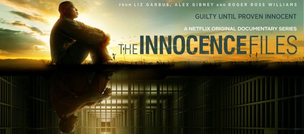 the innocence files review