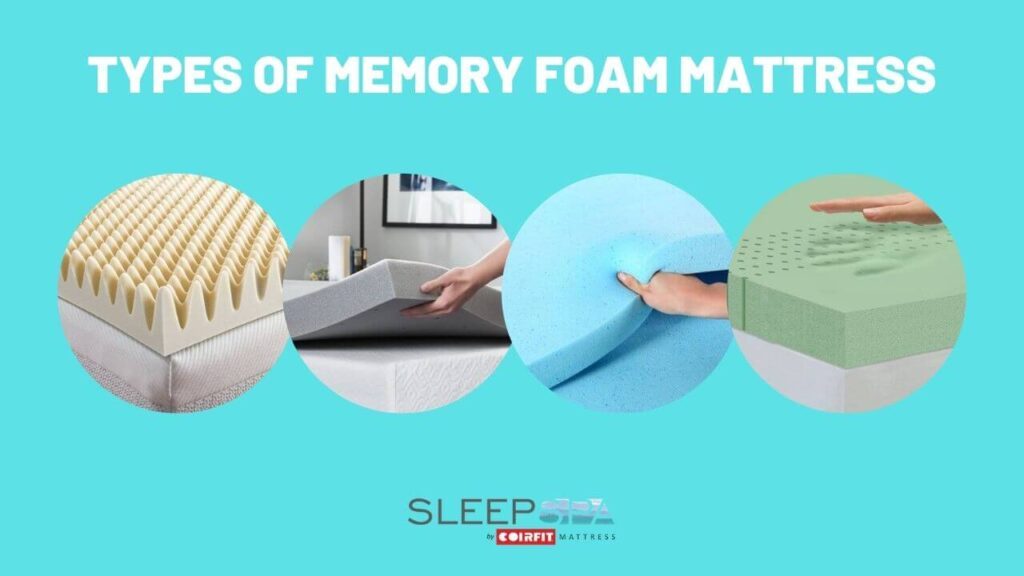 memory foam mattress