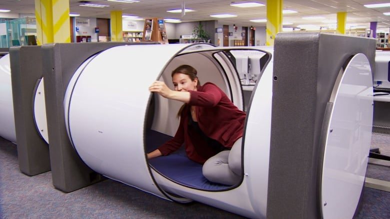 Sleeping Pods on the Rise