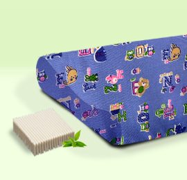 Latex Pillow for Kids
