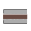 rubberised coir