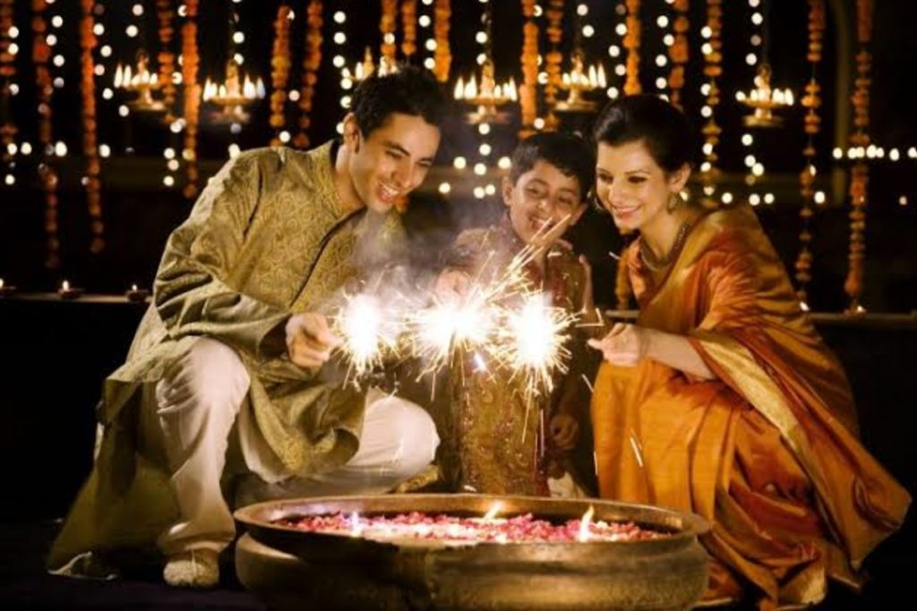 Diwali-Celebration