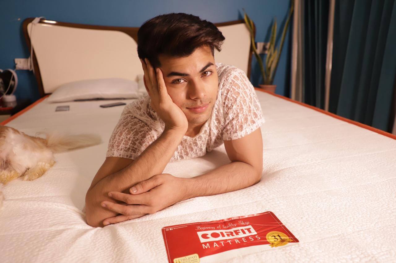 bollywood Siddharth nigam mattress review