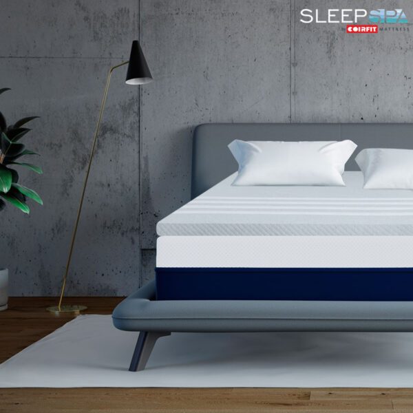 Buy Orthopaedic Memory Foam Mattress Topper Sleep Spa