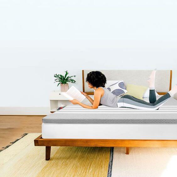latex mattress topper online india