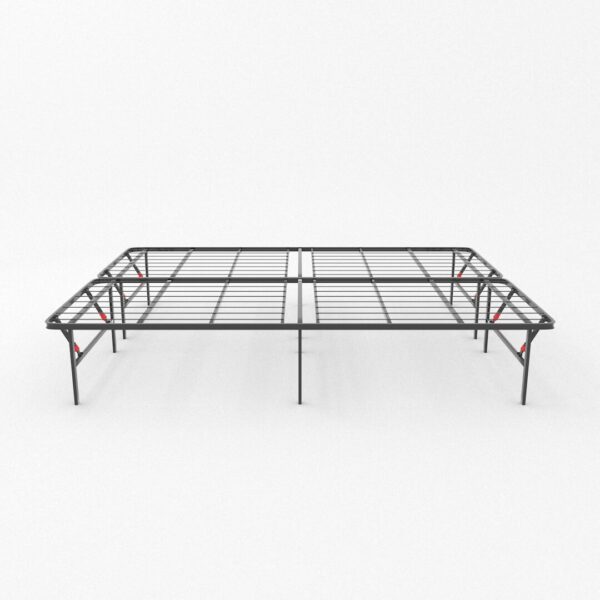 metal bed base