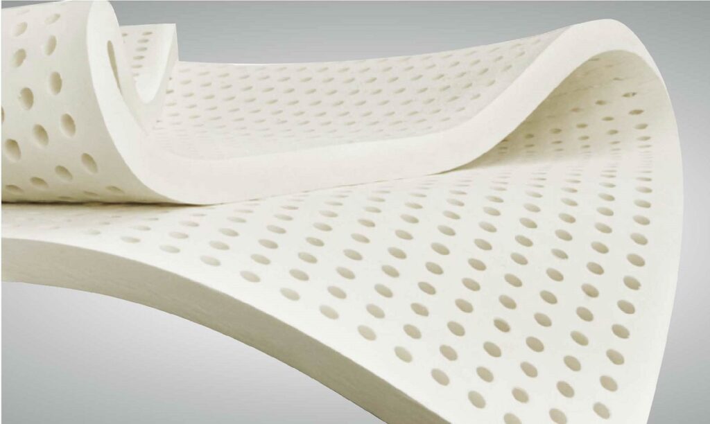 Latex mattress