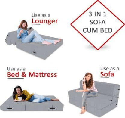 Sofa cum bed