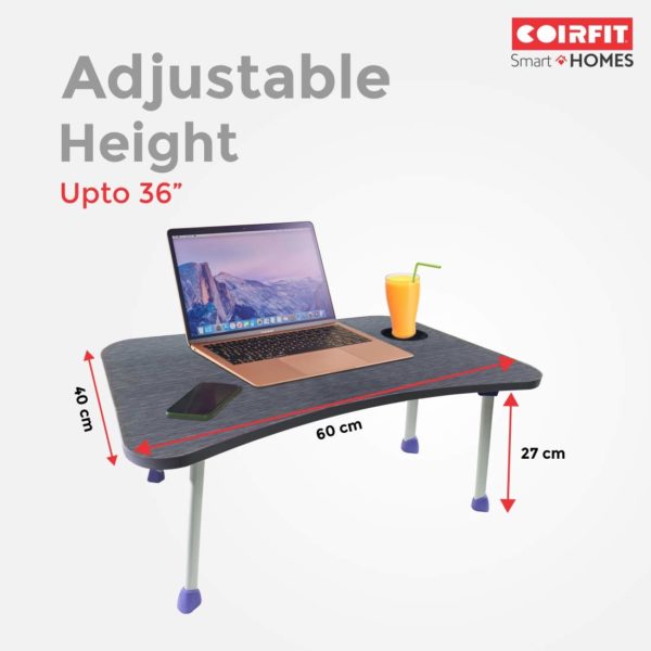 Laptop table for home