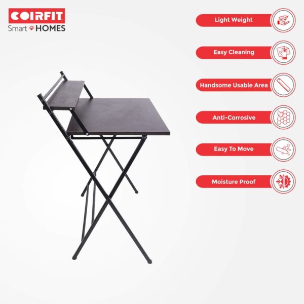 portable wooden laptop table for home