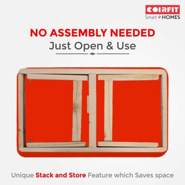 Laptop table for bed