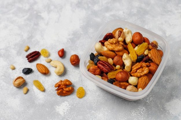 Dry Fruits