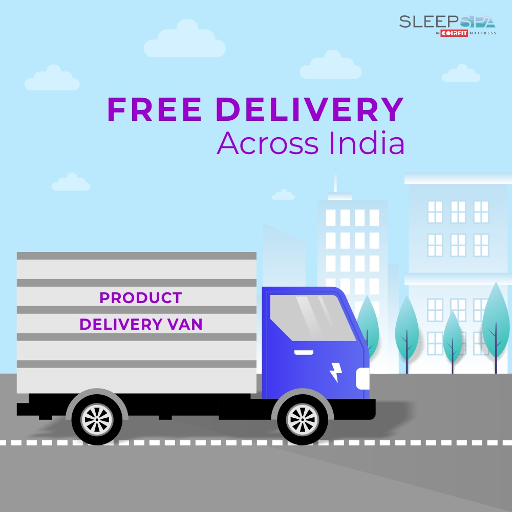 mattress free home delivery