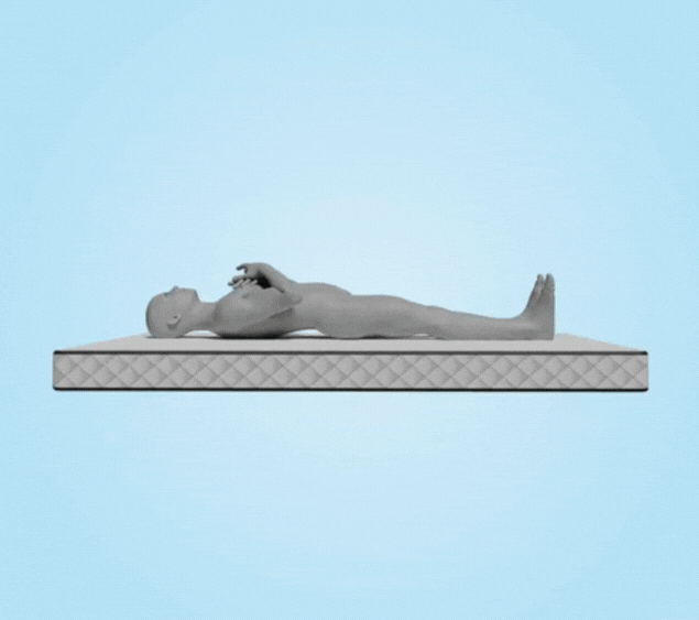 orthopaedic memory foam mattress 2