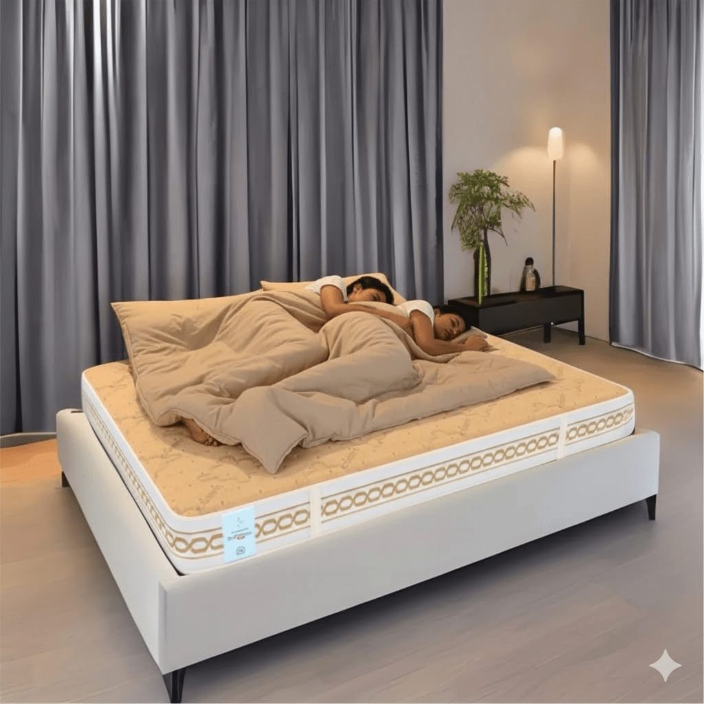 Zero Partner Disturbance Sleep